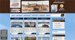 Desktop Screenshot of helsinkitraveltours.com